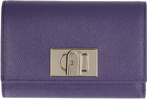 Furla 1927 leather wallet-1